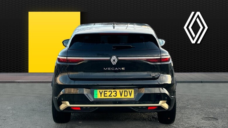 Renault Megane E-Tech EV60 160kW Iconic 60kWh Optimum Charge 5dr Auto Electric Hatchback